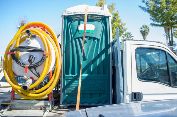 Sanitation services for porta potties in Roxboro, NC