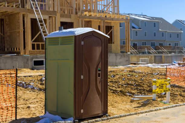 Best Porta potty delivery and setup  in Roxboro, NC