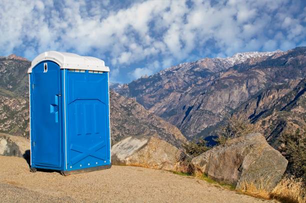 Portable restroom solutions in Roxboro, NC