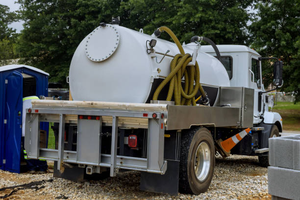 Best Porta potty cleaning services  in Roxboro, NC