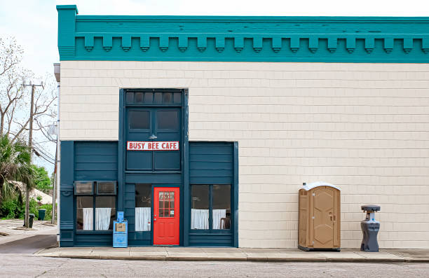 Best Portable restroom trailer rental  in Roxboro, NC