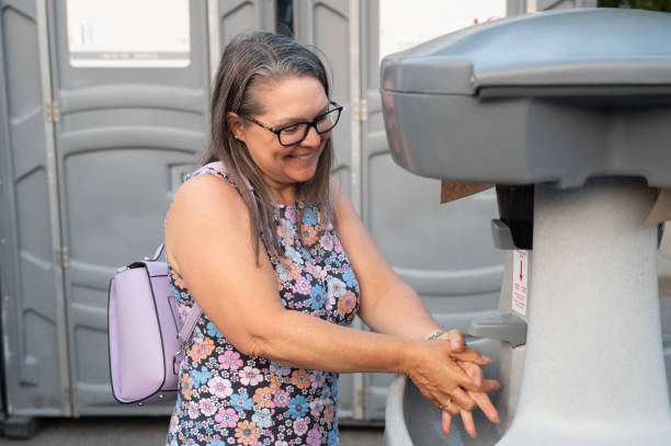 Best Porta potty rental near me  in Roxboro, NC